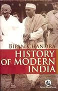 History of Modern India 