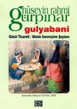 Gulyabani - Gönül Ticareti - Melek Sanmıştım Şeytanı