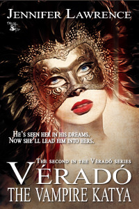 The Vampire Katya (Verado #2)