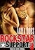 Rockstar Support (Rockstar Erotic Romance, #8)