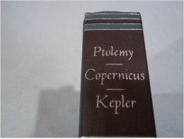 Ptolemy | Copernicus | Kepler (Great Books of the Western World, #16)