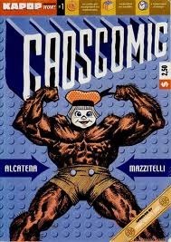 Caoscomic (Colección Wow! #1)