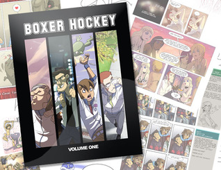 Boxer Hockey (Paperback)