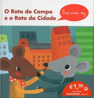 O Rato do Campo e o Rato da Cidade