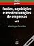 Fusões, Aquisições e reestruturações de empresas - Volume I