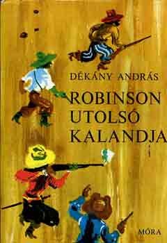 Robinson utolsó kalandja