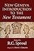 The New Geneva Introduction To The New Testament by Don K. Clements