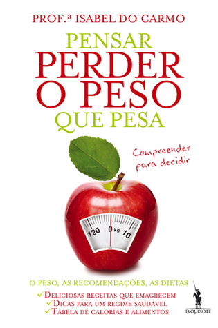 Pensar Perder o Peso que Pesa