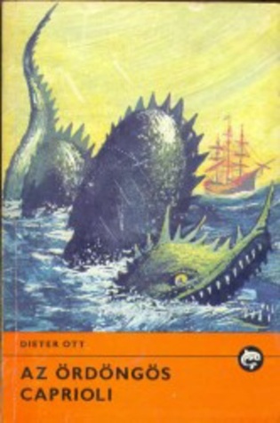 Az ördöngös Caprioli (Paperback)