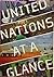 United Nations at a Glance by United Nations