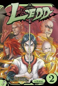 Ledd Vol. 2 (Paperback)