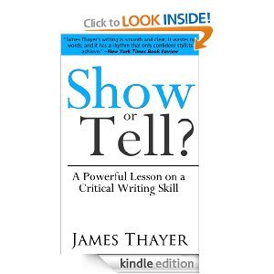 Show or Tell?: A Powerful Lesson on a Critical Writing Skill