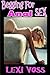 Begging For Anal Sex