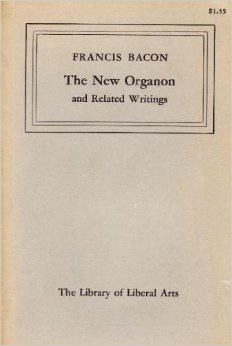 The New Organon and Related Writings