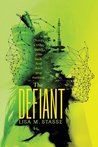 The Defiant (The Forsaken #3)