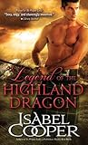 Book cover for Legend of the Highland Dragon (Highland Dragon, #1)