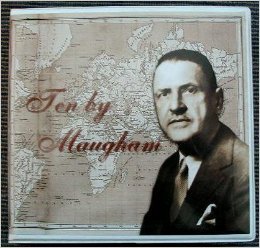 Ten by Maugham (Audiobook)