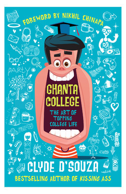 Ghanta College : The Art of Topping College Life
