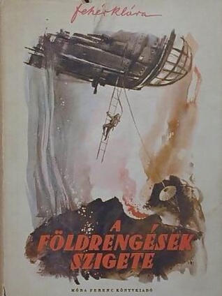 A földrengések szigete (Hardcover)
