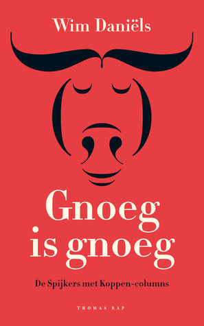 Gnoeg is gnoeg (Paperback)