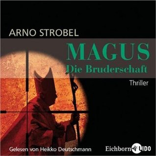 Magus - Die Bruderschaft (Audio CD)