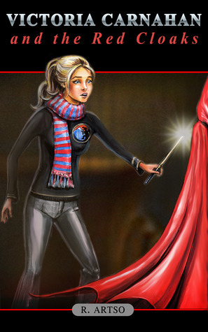 Victoria Carnahan and the Red Cloaks (Victoria Carnahan, #1)
