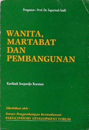 Wanita, Martabat dan Pembangunan
