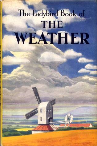 The Ladybird Book of The Weather (Hardcover)