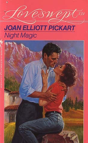 Night Magic (Mass Market Paperback)