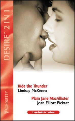 Ride The Thunder / Plain Jane Mac Allister (Paperback)