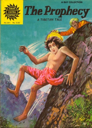 The Prophecy ( Amar Chitra Katha 291 )
