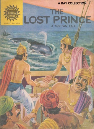 The Lost Prince ( Amar Chitra Katha 297 )