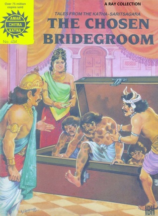 The Chosen Bride Groom ( Amar Chitra Katha 434 )