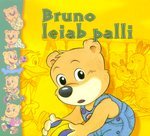 Bruno leiab palli (Paperback)
