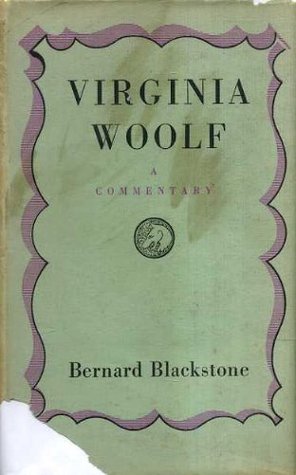 Virginia Woolf: A Commentary (Harvest Book, Hb232)