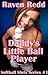 Daddy's Little Ball Player