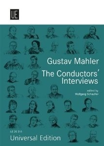 Gustav Mahler: The Conductors' Interviews (Paperback)