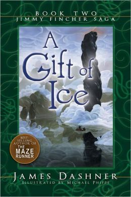 A Gift of Ice (The Jimmy Fincher Saga, #2)