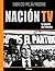 Nación TV. La novela de Televisa by Fabrizio Mejía Madrid