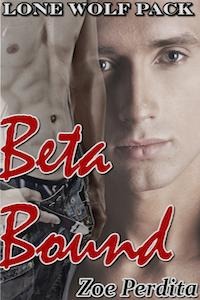 Beta Bound (Lone Wolf Pack, #9)