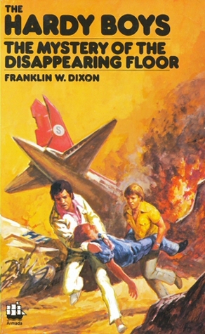 The Disappearing Floor Hardy Boys 19 By Franklin W Dixon