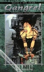 Portada de Novela de Clan: Gangrel, de Gherbod Fleming