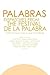 Palabras: Dispatches from t...