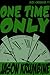 One Time Only (Alex Cheradon #2.1)