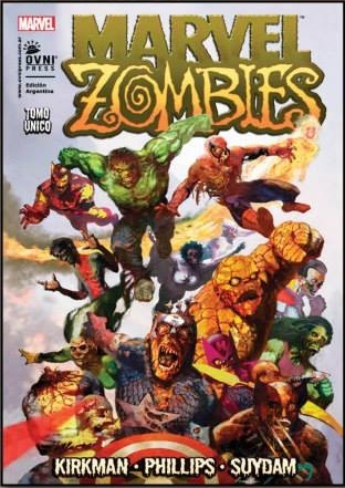 Marvel Zombies (Marvel Zombis tomo único)