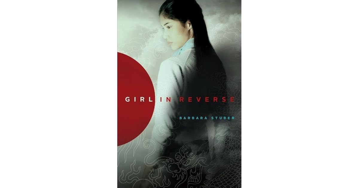 Girl in Reverse by Barbara Stuber