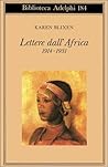 Lettere dall'Afri...