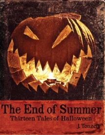 The End of Summer: Thirteen Tales of Halloween (Paperback)