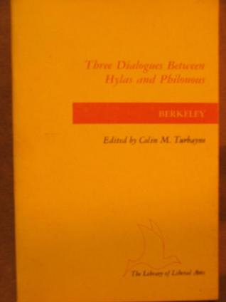 Three Dialogues Between Hylas and Philonous