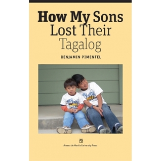 How My Sons Lost Their Tagalog